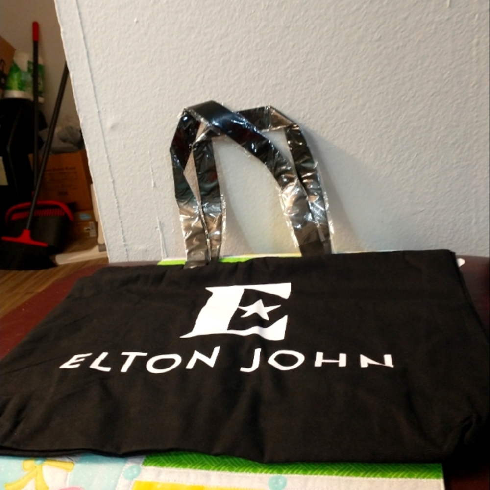 Elton John Farewell Tour Bag
